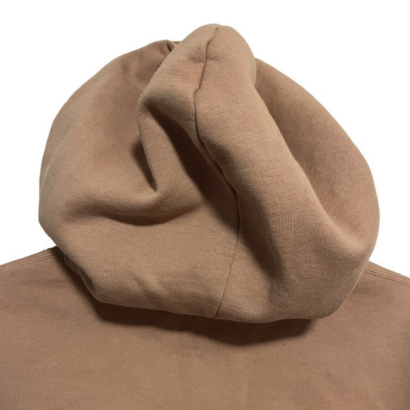 Alexander Wang Beige Structured Hoodie Women's Medium - Picture 6 of 8